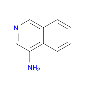 23687-25-4 4-Isoquinolinamine