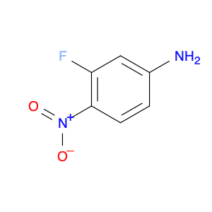 2369-13-3 Benzenamine, 3-fluoro-4-nitro-