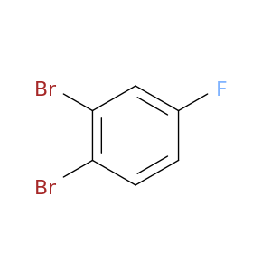 2369-37-1 Benzene, 1,2-dibromo-4-fluoro-