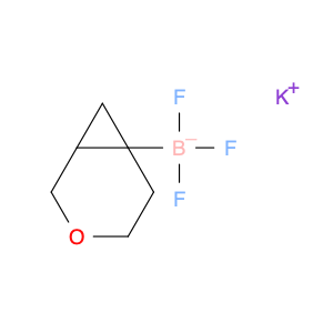 2374786-94-2 potassium;trifluoro(3-oxabicyclo[4.1.0]heptan-6-yl)boranuide