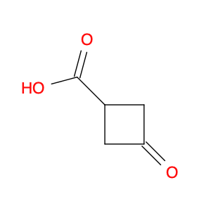 23761-23-1 3-Oxo-Cyclobutanecarboxylicacid