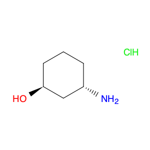 2377847-94-2 (1S,3S)-3-Aminocyclohexanol HCl