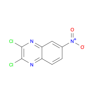 2379-60-4 Quinoxaline, 2,3-dichloro-6-nitro-