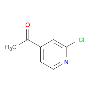 23794-15-2 1-(2-chloropyridine-4-yl)ethanone