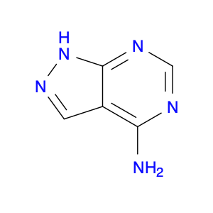 2380-63-4 1H-Pyrazolo[3,4-d]pyrimidin-4-amine