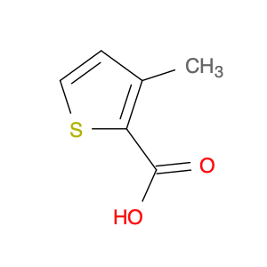 23806-24-8 3-Methyl-2-Thiophenecarboxylic Acid