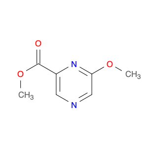 23813-24-3 Methyl 6-methoxy-2-pyrazinecarboxylate