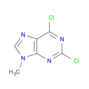 2382-10-7 2,6-Dichloro-9-methyl-9H-purine