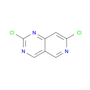 2387158-74-7 2,7-dichloropyrido[4,3-d]pyrimidine