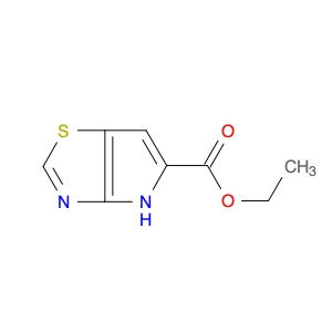 238749-53-6 ethyl 4H-pyrrolo[2,3-d][1,3]thiazole-5-carboxylate