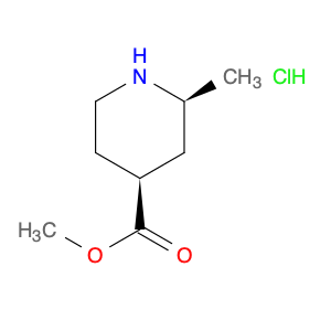 2387560-52-1 methyl (2S,4S)-2-methylpiperidine-4-carboxylate;hydrochloride