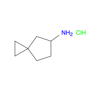 2387601-08-1 spiro[2.4]heptan-6-amine;hydrochloride