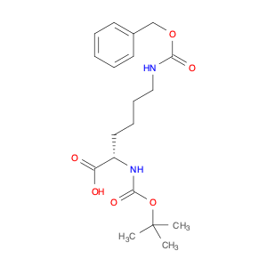 2389-45-9 Boc-L-Lys(Z)-OH