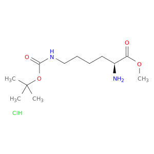 2389-48-2 N-Boc-L-lysine methyl ester hydrochloride