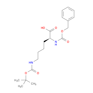 2389-60-8 N6-[(1,1-Dimethylethoxy)carbonyl]-N2-[(phenylmethoxy)carbonyl]-L-lysine