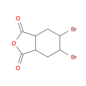 23893-84-7 5,6-Dibromohexahydroisobenzofuran-1,3-dione