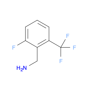 239087-06-0 2-Fluoro-6-(trifluoromethyl)benzylamine