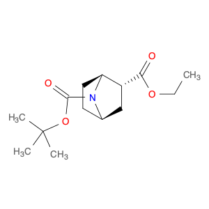 239089-81-7 O7-tert-butyl O2-ethyl endo-7-azabicyclo[2.2.1]heptane-2,7-dicarboxylate