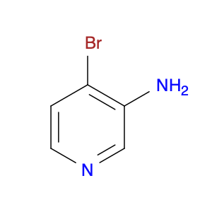 239137-39-4 3-Pyridinamine, 4-bromo-