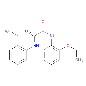 23949-66-8 N1-(2-Ethoxyphenyl)-N2-(2-ethylphenyl)ethanediamide