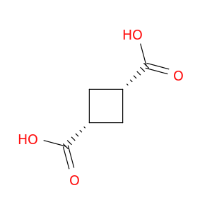 cis-Cyclobutane-1,3-dicarboxylic acid