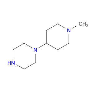 23995-88-2 1-(1-Methyl-4-piperidinyl)piperazine