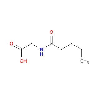 24003-66-5 2-Pentanamidoacetic acid