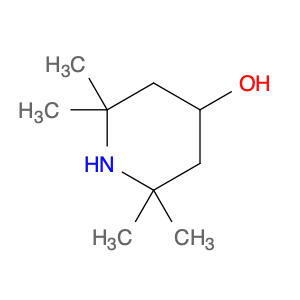 2403-88-5 2,2,6,6-Tetramethyl-4-piperidinol