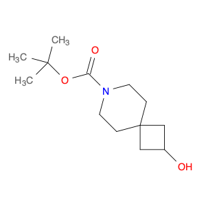 240401-28-9 tert-butyl 2-hydroxy-7-azaspiro[3.5]nonane-7-carboxylate