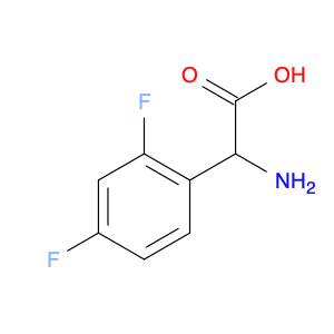 240409-02-3 2,4-DIFLUORO-DL-PHENYLGLYCINE