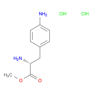 240429-07-6 (R)-METHYL 2-AMINO-3-(4-AMINOPHENYL)PROPANOATE DIHYDROCHLORIDE