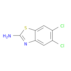 24072-75-1 5,6-Dichlorobenzo[d]thiazol-2-amine