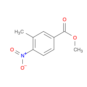 24078-21-5 Methyl 3-methyl-4-nitrobenzoate