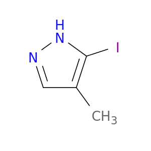 24086-18-8 5-iodo-4-methyl-1H-pyrazole