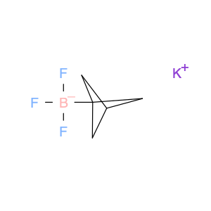 2410559-72-5 potassium;1-bicyclo[1.1.1]pentanyl(trifluoro)boranuide