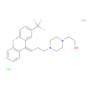 2413-38-9 (E/Z)-Flupentixol Dihydrochloride