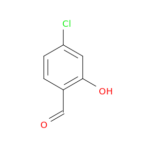 4-Chloro-2-hydroxybenzaldehyde