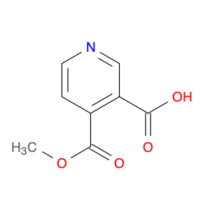 24202-74-2 4-(METHOXYCARBONYL)NICOTINIC ACID