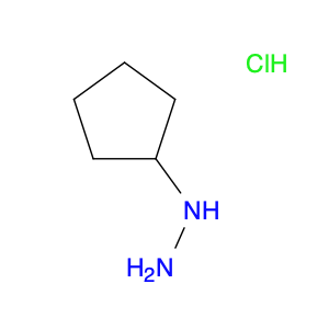 24214-72-0 Cyclopentylhydrazine hydrochloride