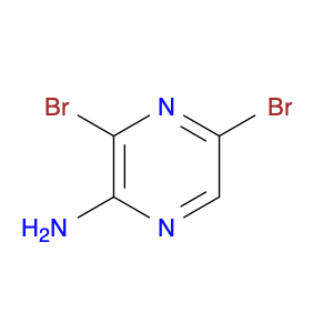 24241-18-7 2-Amino-3,5-dibromopyrazine