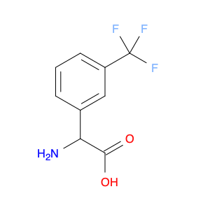 242475-26-9 3-(Trifluoromethyl)-DL-phenylglycine