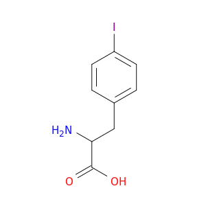 24250-85-9 4-Iodo-L-phenylalanine