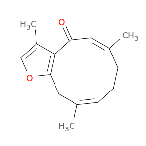 24268-41-5 Furanodienone