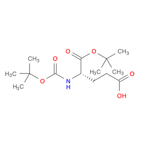 24277-39-2 Boc-L-glutamic acid 1-tert-butyl ester