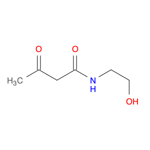 24309-97-5 N-(2-Hydroxyethyl)-3-oxobutanamide