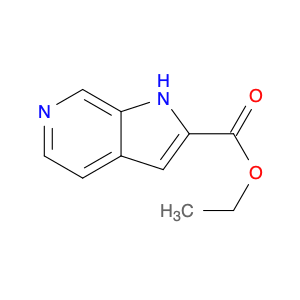 24334-19-8 Ethyl 1H-pyrrolo[2,3-c]pyridine-2-carboxylate