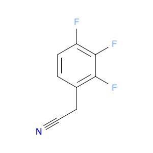 243666-13-9 2-(2,3,4-Trifluorophenyl)acetonitrile