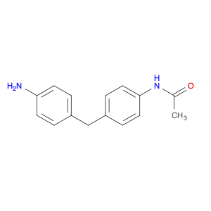 24367-94-0 N-[4-[(4-Aminophenyl)methyl]phenyl]acetamide