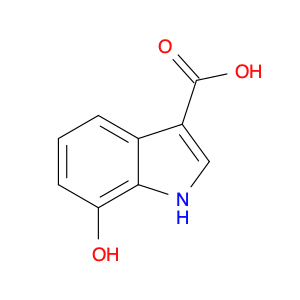 24370-79-4 1H-INDOLE-3-CARBOXYLIC ACID,7-HYDROXY