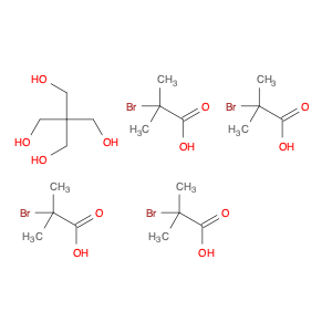 243991-62-0 Pentaerythritol tetrakis(2-bromoisobutyrate)